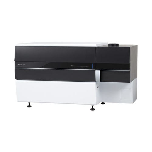 Спектрометр ПЗС - ICPE-9800 - Shimadzu France - атомно-эмиссионный / ICP / для измерений