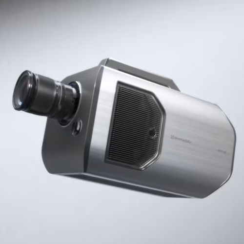 Промышленная видеокамера - HyperVision HPV-X3 - Shimadzu France - медицинская / инфракрасная / рентгеновские лучи