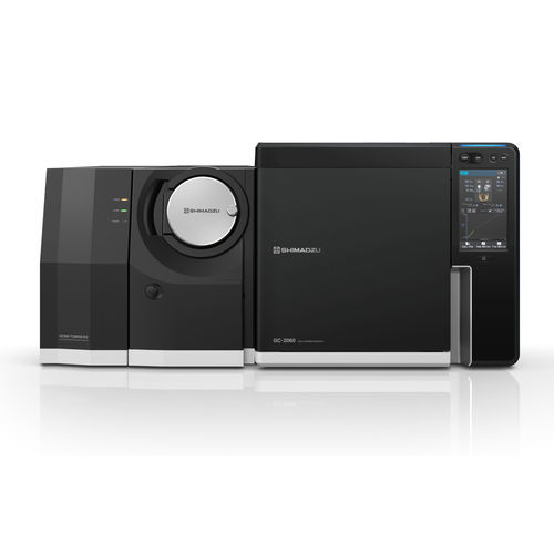 Четырехполюсный спектрометр - GCMS-TQ RX series - Shimadzu France - MS/MS / тандемный / для пищевой промышленности