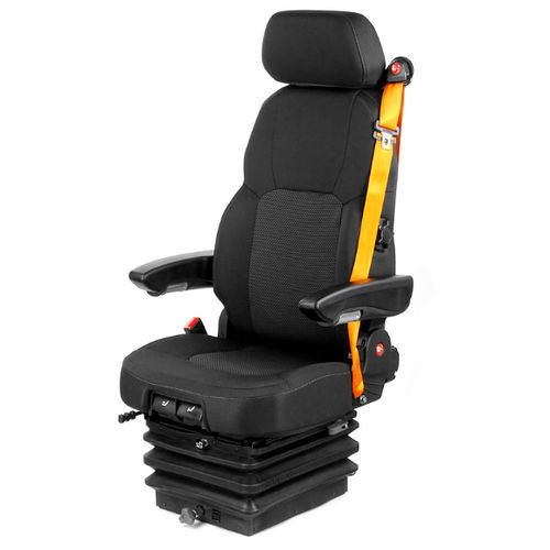 Подвесное сиденье - LGV90/C8 Pro - UNITEDSEATS - для строительных машин