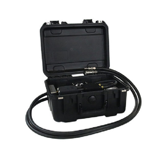Насос для отбора проб - Ei-838 - Apex Instruments, Inc. - мембранный / бесщеточный DC двигатель / стационарный