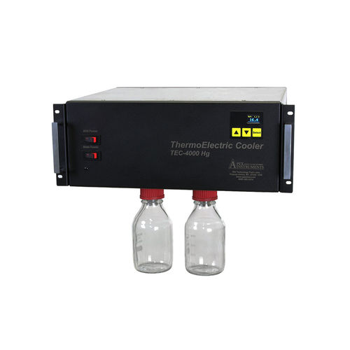 Охладитель для воды - TEC-4000Hg  - Apex Instruments, Inc. - для газов / для шкафа / термоэлектрический