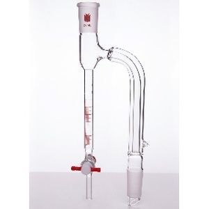 Лабораторный адаптер удлинение для дистилляции - D442420  - Synthware glass - для производства стекла