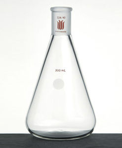 Колба Эрленмейера - F661950 - Synthware glass - из стекла / для лаборатории