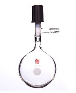 Колба колба - F49081L  - Synthware glass - из стекла / для лаборатории