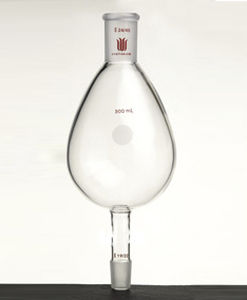 Тарированная колба - F984500  - Synthware glass - из стекла / для лаборатории