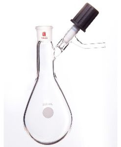 Колба колба - F904000H - Synthware glass - из стекла / для лаборатории
