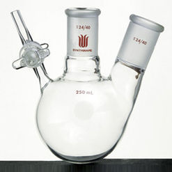 Колба колба - F164500  - Synthware glass - из стекла / для лаборатории