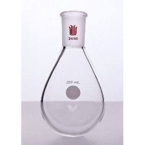 Колба колба - F31291L  - Synthware glass - из стекла / для лаборатории