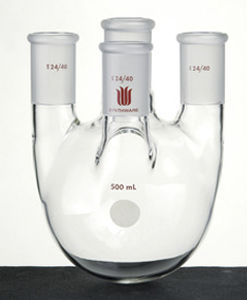 Колба колба - F21585L   - Synthware glass - из стекла / для лаборатории