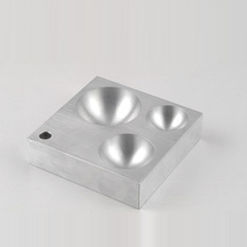 Нагревательный блок для лабораторных пробирок - H200003  - Synthware glass