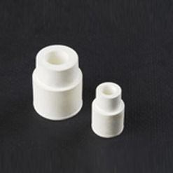 Фитинг с фланцем - RS112942  - Synthware glass - из пластика / с фланцем