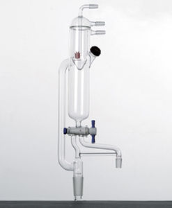 Дистиллятор для растворителя - S144125  - Synthware glass - для лабораторий