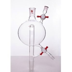 Дистиллятор для растворителя - S244509  - Synthware glass - для лабораторий