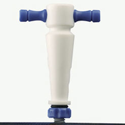 Кран - S211444  - Synthware glass