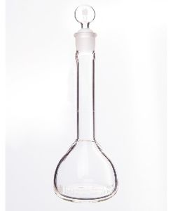 Тарированная колба - F811310N   - Synthware glass - из стекла / для лаборатории