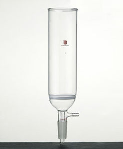 Колонка для хроматографии из стекла - F234020C  - Synthware glass