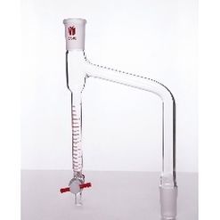 Лабораторный адаптер для производства стекла - D452910  - Synthware glass - удлинение для дистилляции