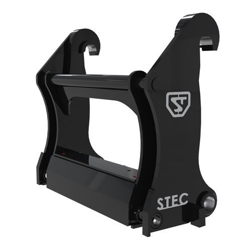 Система быстрого соединения для погрузчика - Stec WL AD 120-180 - Stec Estonia OÜ - гидравлическая