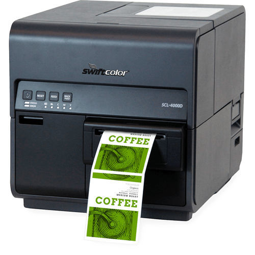 Принтер для этикеток со струйной печатью - SCL-4000D - SwiftColor - многоцветный