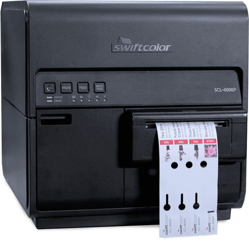 Принтер для этикеток со струйной печатью - SCL-4000P - SwiftColor - многоцветный