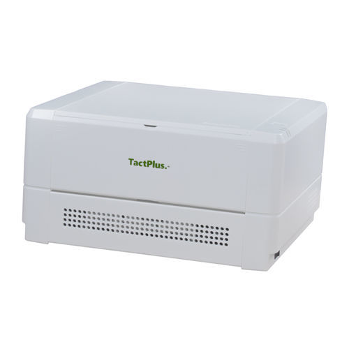 Принтер со шрифтом Брайля - TactPlus™ - TactPlus - прямотермический / для письменного стола / с интерфейсом USB
