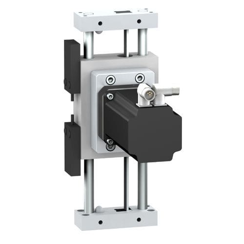 Линейный модуль с зубчатым ремнем - CAS32BC - Schneider Electric