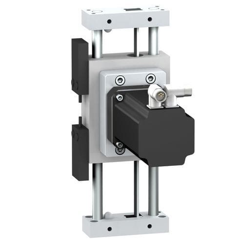 Линейный модуль с зубчатым ремнем - CAS34BC - Schneider Electric