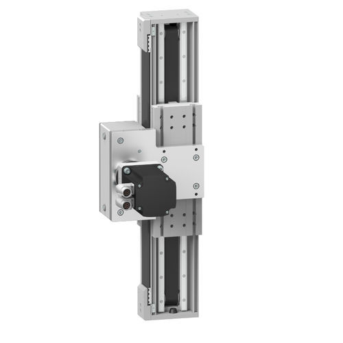 Линейный модуль с зубчатым ремнем - CAS24BB - Schneider Electric - направленный
