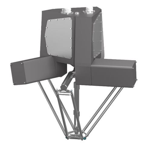 Робот дельта - VRKP2S0RWD00000 - Schneider Electric - 4 оси / 3 оси / для разгрузочно-погрузочных работ