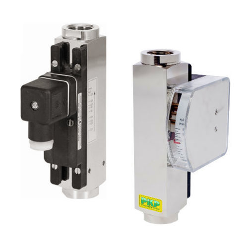 Расходомер с поплавком - DS04 series - PKP PROZESSMESSTECHNIK GMBH - объемный / для жидкостей / для газа