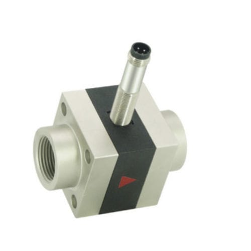 Лопастной расходомер - DK04 series - PKP PROZESSMESSTECHNIK GMBH - объемный / для жидкостей / из нержавеющей стали
