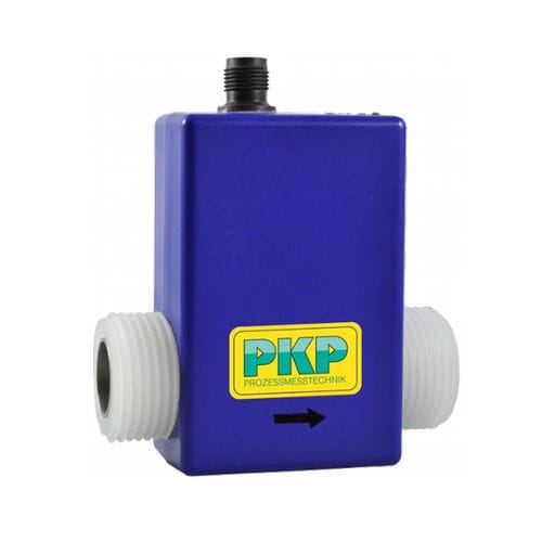 Электромагнитный расходомер - DM01A - PKP PROZESSMESSTECHNIK GMBH - индуктивный / магнитный / объемный