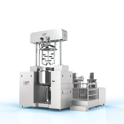 Гомогенизатор диспергатор - PMK-C - Guangzhou Promake Machinery Equipment Co., Ltd. - динамический / вертикальный / импульсного действия