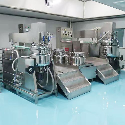 Динамическая мешалка - PMKC-200L - Guangzhou Promake Machinery Equipment Co., Ltd. - вертикальная / импульсного действия / для жидкостей