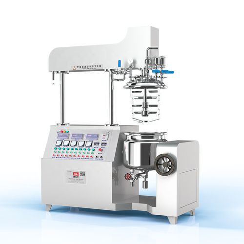 Эмульгатор для пищевой промышленности - PMK-L series - Guangzhou Promake Machinery Equipment Co., Ltd. - для фармацевтической промышленности / для косметической промышленности