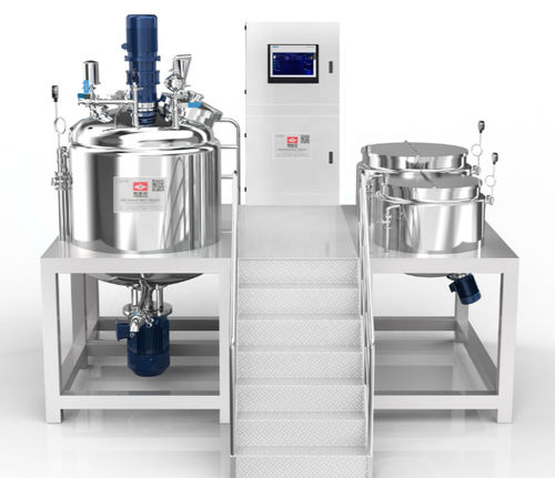 Эмульгатор для пищевой промышленности - PMKB-300L - Guangzhou Promake Machinery Equipment Co., Ltd. - для фармацевтической промышленности / для косметической промышленности / вакуумный