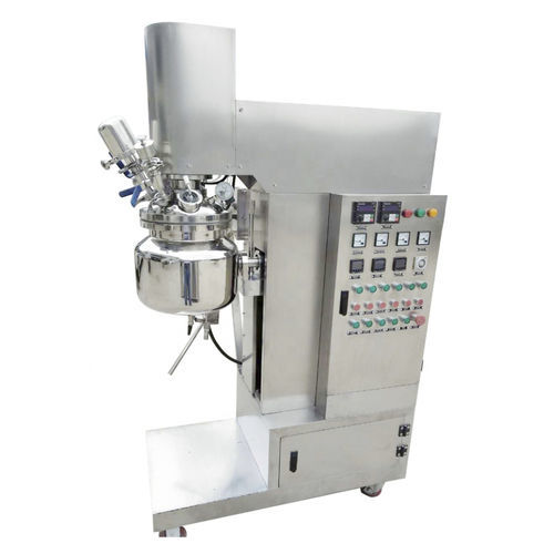 Динамический гомогенизатор - PMK-10L - Guangzhou Promake Machinery Equipment Co., Ltd. - вертикальный / импульсного действия / жидкость / твердое тело