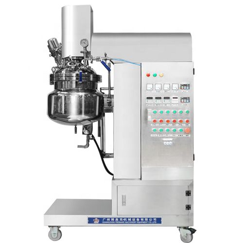 Динамический гомогенизатор - PMK- 20L - Guangzhou Promake Machinery Equipment Co., Ltd. - вертикальный / импульсного действия / жидкость / твердое тело