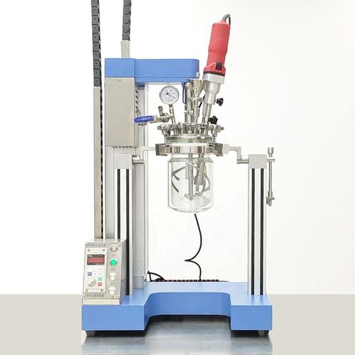 Лабораторный cмеситель для обогрева - PMK-T series - Guangzhou Promake Machinery Equipment Co., Ltd. - вакуумный / настольный / из нержавеющей стали
