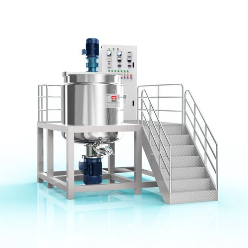 Планетарный гомогенизатор - YEX-200L - Guangzhou Promake Machinery Equipment Co., Ltd. - вертикальный / импульсного действия / для жидкостей