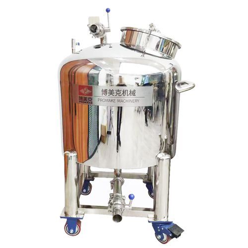 Резервуар для стокирования - ST-S series - Guangzhou Promake Machinery Equipment Co., Ltd. - смеси / для отбора проб / для жидкостей