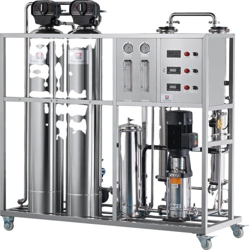 Установка для очистки воды обратный осмос - RO-1000L - Guangzhou Promake Machinery Equipment Co., Ltd. - для процесса / промышленная