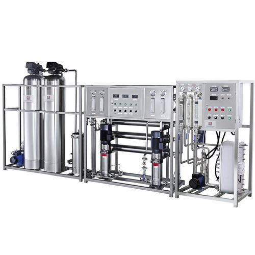 Установка для очистки воды обратный осмос - PMK-2000 L/H - Guangzhou Promake Machinery Equipment Co., Ltd. - для процесса / промышленная / для фармацевтической промышленности