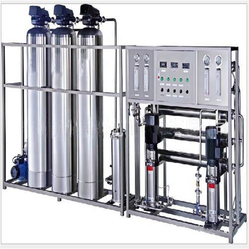 Промышленная установка для очистки воды - RO-1000 - Guangzhou Promake Machinery Equipment Co., Ltd. - для фармацевтической промышленности / для пищевой промышленности / для использования в медицине