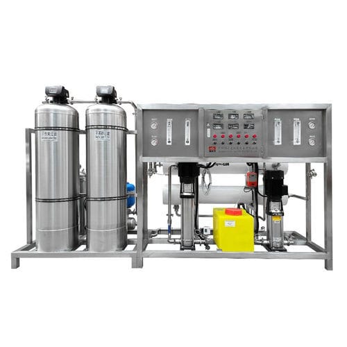 Установка для очистки воды обратный осмос - RO-P series - Guangzhou Promake Machinery Equipment Co., Ltd. - для процесса / промышленная / для пищевой промышленности и для производства напитков