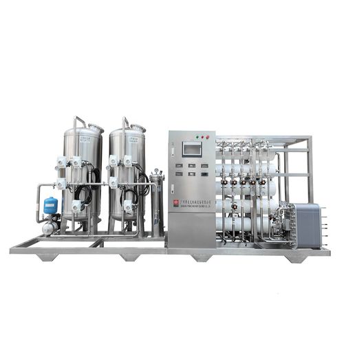 Установка для очистки воды обратный осмос - RO-500L - Guangzhou Promake Machinery Equipment Co., Ltd. - для процесса / промышленная / для пищевой промышленности и для производства напитков