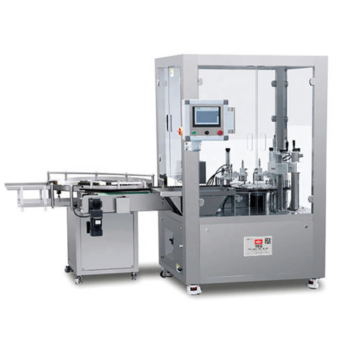 Автоматическая наполнительная машина - GVT-II - Guangzhou Promake Machinery Equipment Co., Ltd. - для бутылок / для колб / для устройства закупорки бутылок
