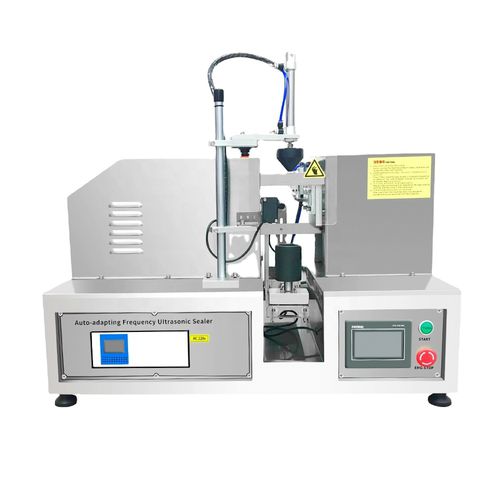 Полуавтоматическая фасовочно-запаивающая машина - GVT-FWJ - Guangzhou Promake Machinery Equipment Co., Ltd. - с ручкой / для жидкостей / для сельского хозяйства и пищевой промышленности