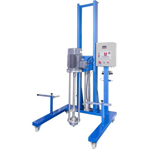Мешалка ротор-статор - Guangzhou Promake Machinery Equipment Co., Ltd. - импульсного действия / для порошка / для твердых веществ
